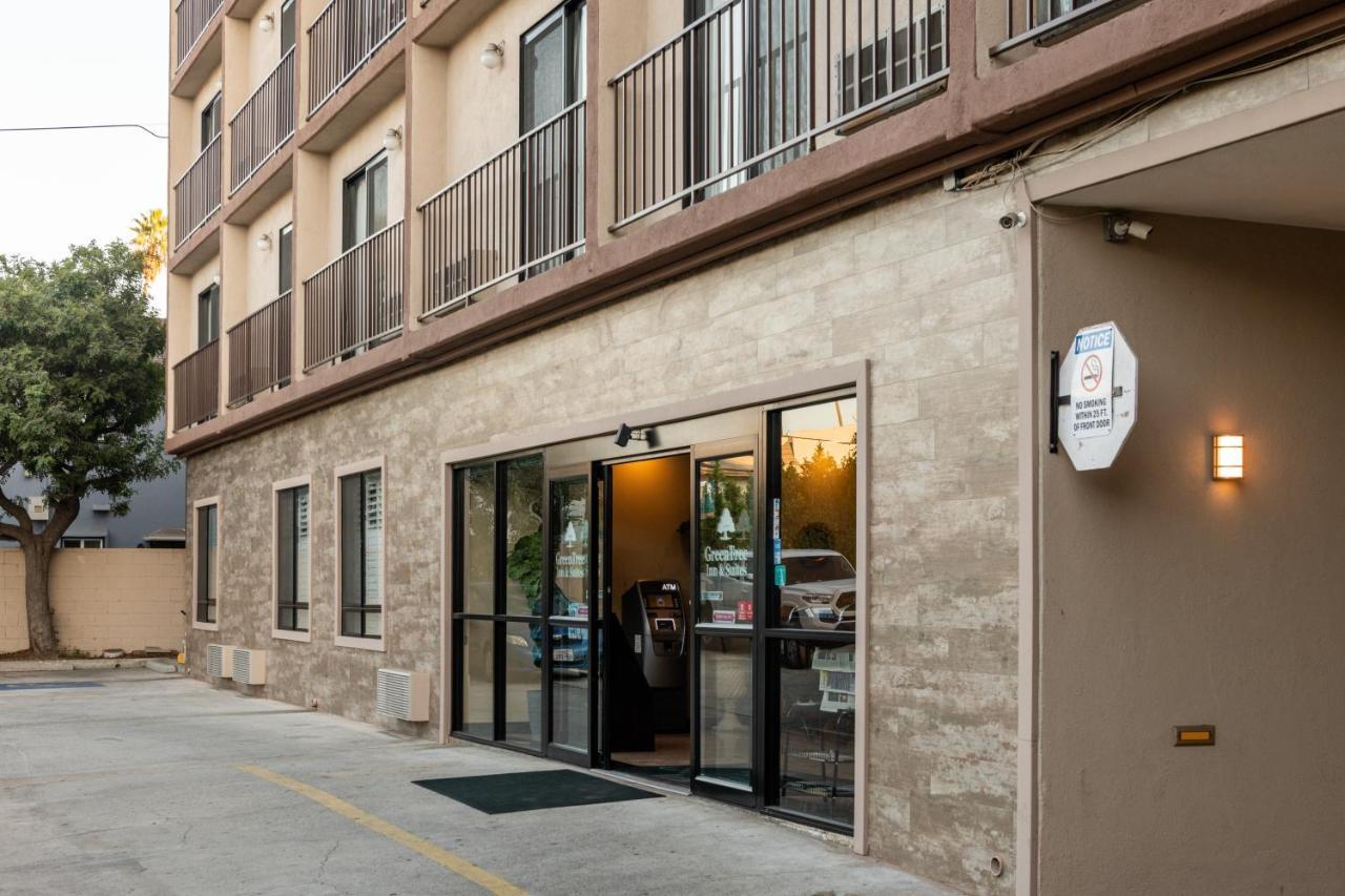 Greentree Inn & Suites Los Angeles - Alhambra - Pasadena Zewnętrze zdjęcie