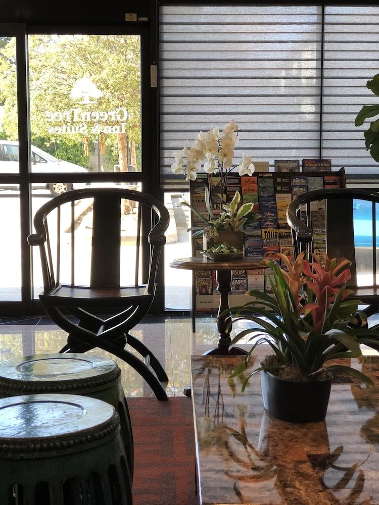 Greentree Inn & Suites Los Angeles - Alhambra - Pasadena Zewnętrze zdjęcie